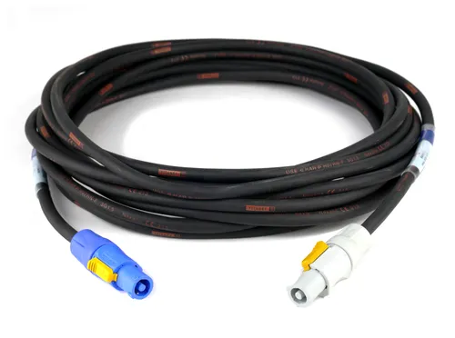 PowerCon cable, 10 m