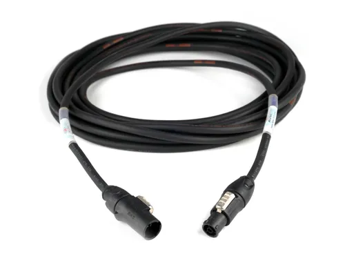 PowerCon True1 cable, 10 m